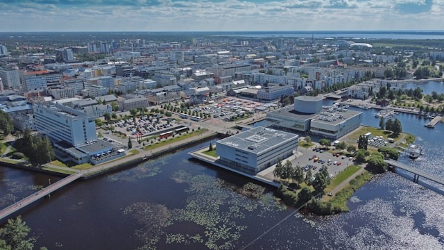 Parhaat aluutanvaihtopaikat Oulussa — rehellinen katsaus tilanteeseen