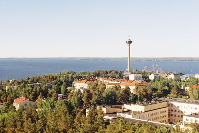 Valuutanvaihto Tampereella 2026 — paikat, vinkit ja parhaat vaihtoehdot